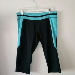 Champion Workout Capri Size XL
